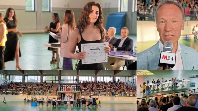 gallarate diploma preside pensione