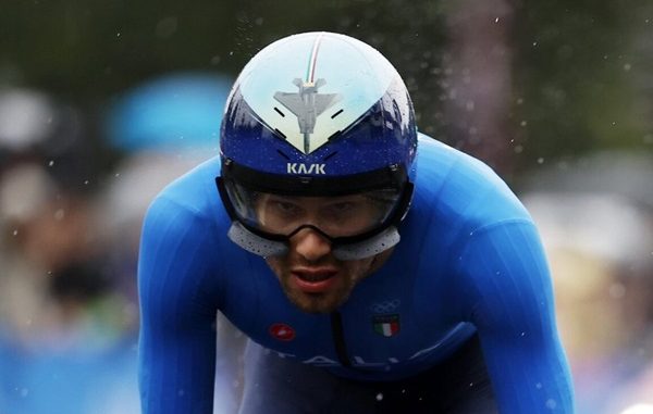ciclismo olimpiadi ganna