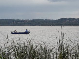 gavirate niente bagni lago