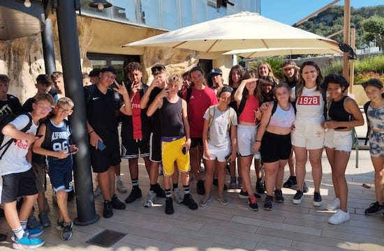 vanzaghello gioiatauro scuola interscambio