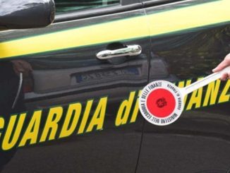 milano sequestri finanza
