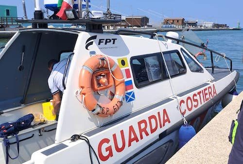 guardia costiera