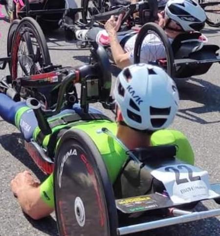 handbike