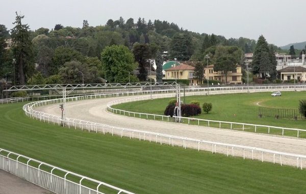 ippodromo varese corse milano