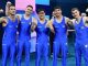 Olimpiadi Parigi ginnastica Bartolini