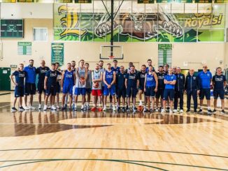 Italbasket preolimpico Puerto Rico