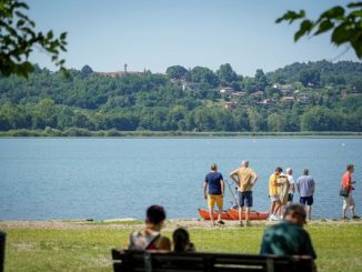 lago varese balneabile