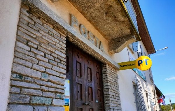lavori posta brinzio servizi