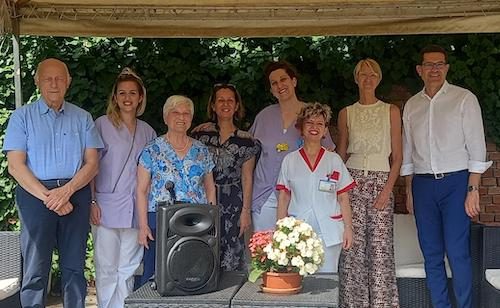 rescaldina rsa lions donazione