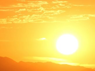 lombardia sereno ondata caldo
