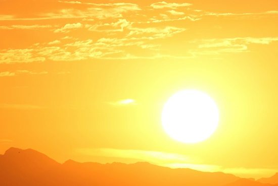 lombardia sereno ondata caldo