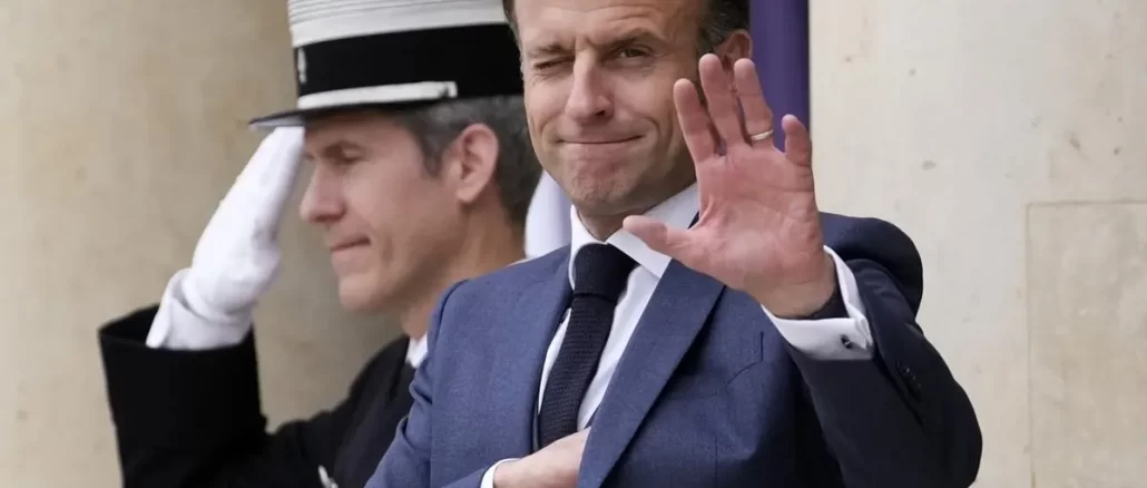 lodi macron francia