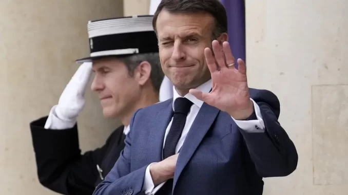 lodi macron francia