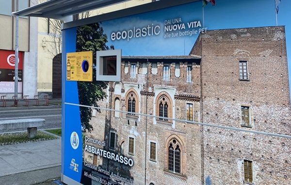 abbiategrasso mangiaplastica amaga