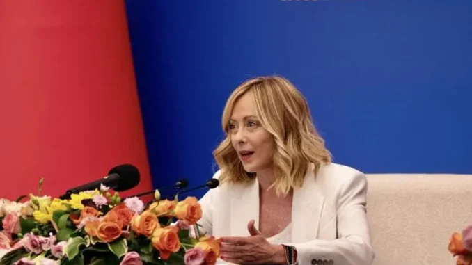 lodi meloni libertà stampa