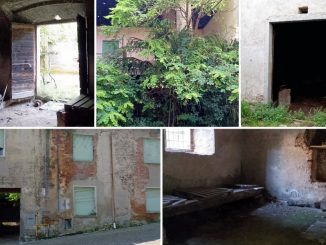 mercallo ex cantina sala polivalente