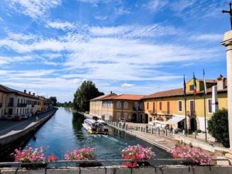 boffalora ticino navigli navigazione