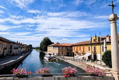 boffalora ticino navigli navigazione