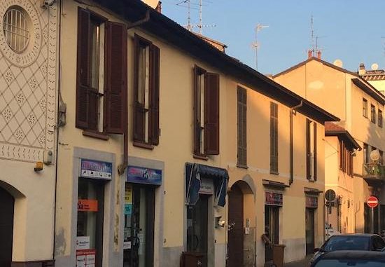 negozi storici milanese commercio