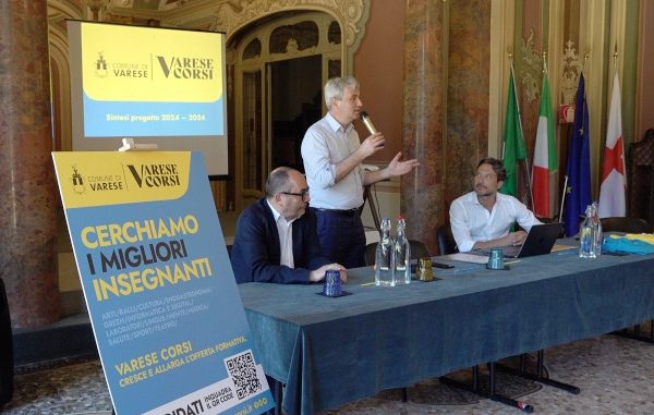 nuovo varese corsi