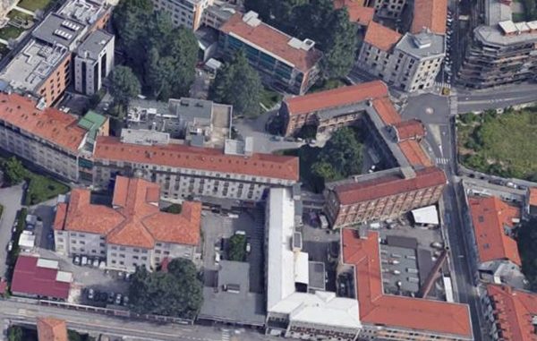 gallarate ospedale centrodestra