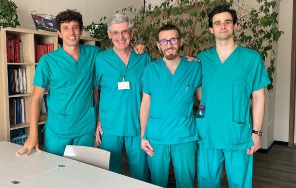 ospedale luino specializzandi ortopedia