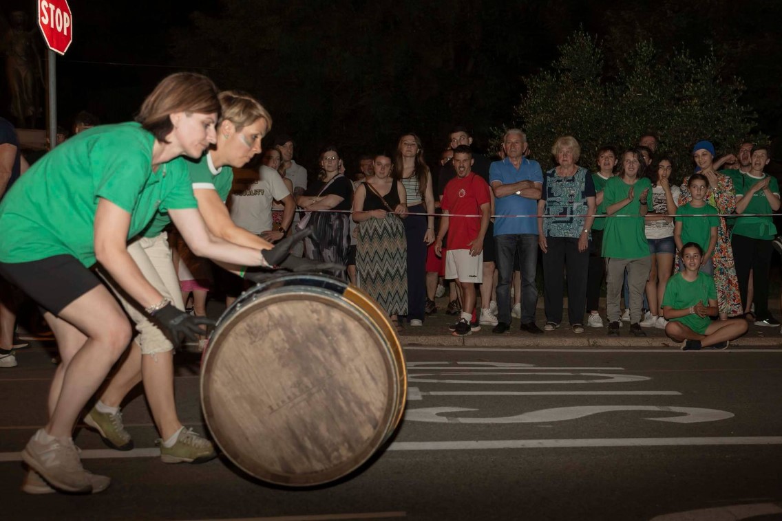 arsago palio rioni san rocco