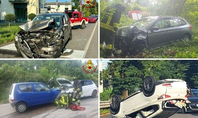 pastone incidenti