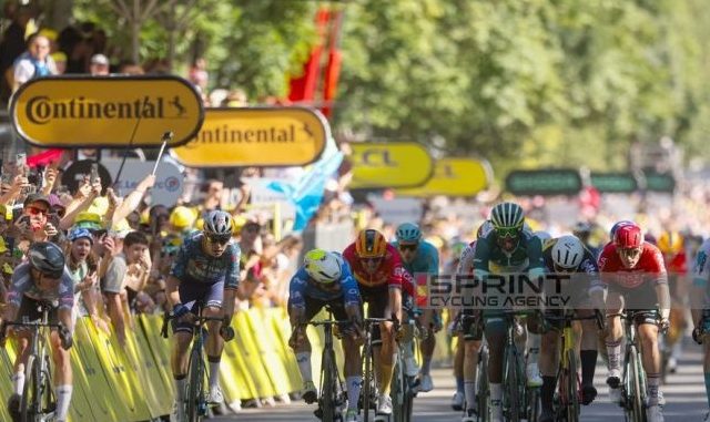 ciclismo tour de france
