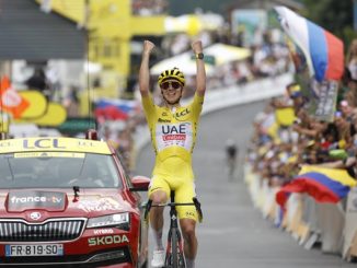 ciclismo tour pogacar