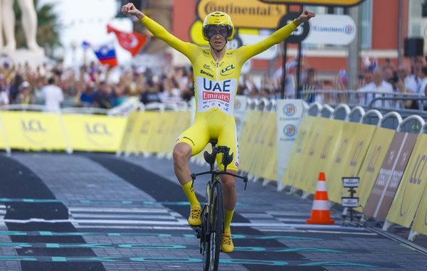 ciclismo tour pogacar