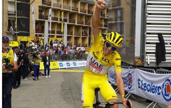 ciclismo tour pirenei