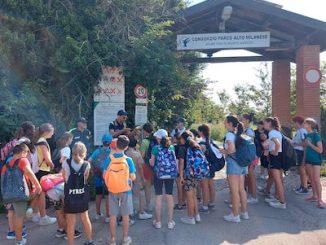 legnano castanoprimo protezionecivile scuole