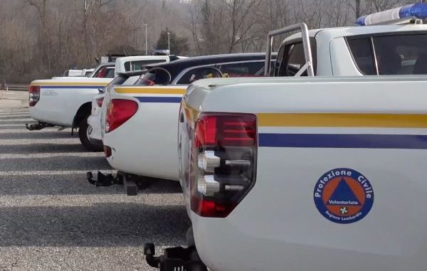 protezione civile cugliate denunciati
