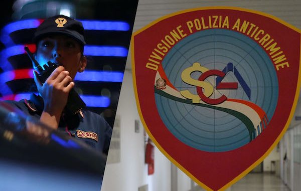 legnano polizia comprooro controlli anticrimine