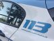 canegrate furto arresti polizia 113