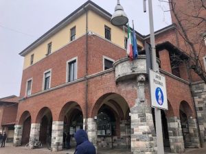 rescaldina comune