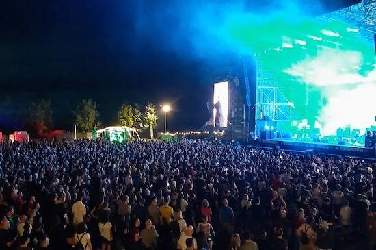legnano rugbysound polizia sicurezza