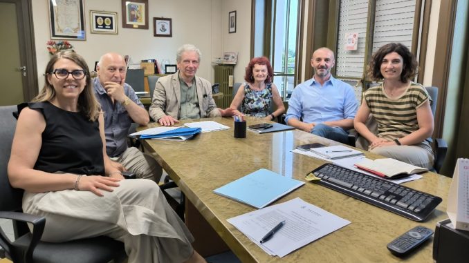 samarate prima giunta ferrazzi