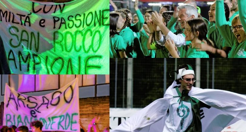 arsago palio rioni san rocco