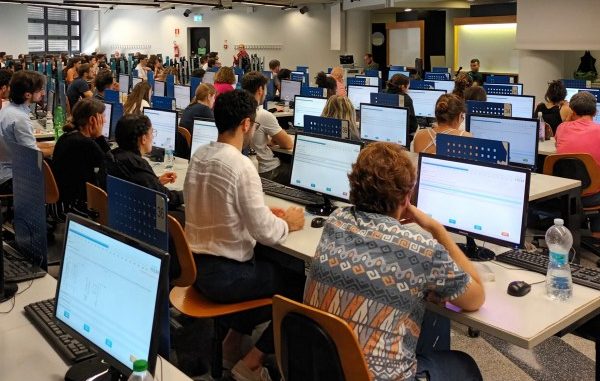 scuole specializzazione insubria test