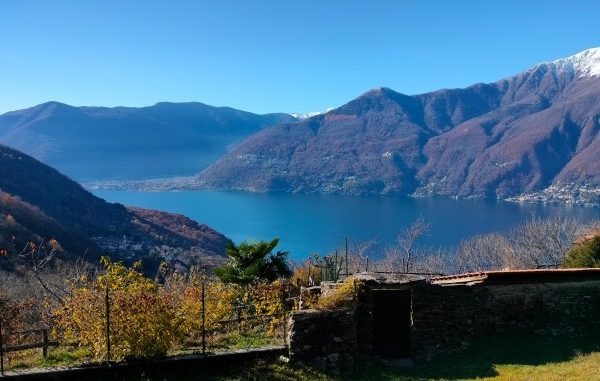 sentieri lago maggiore accessibilità