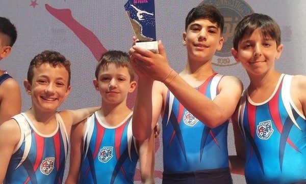 ProPatria ginnastica agonistica Silver