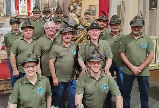 sumirago festa alpini beneficenza 01