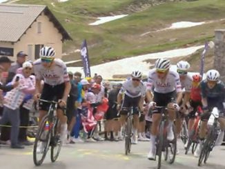 ciclismo tour galiver