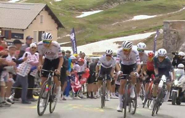 ciclismo tour galiver
