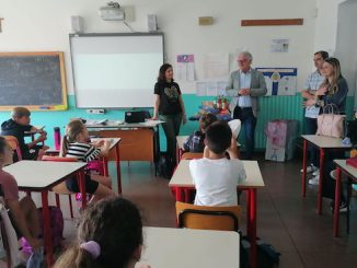 vanzaghello scuole lavori ambiente