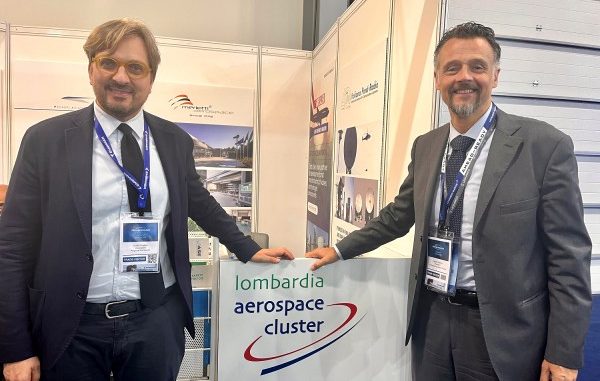 varese industria aerospaziale export