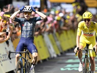 ciclismo tour pogacar vingegaard