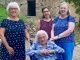 107 anni visita torba